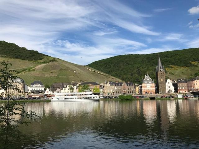 Hotel Ferien-Wein-Gut Keifer Bernkastel-Kues Zewnętrze zdjęcie