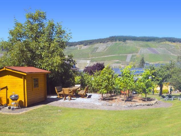Hotel Ferien-Wein-Gut Keifer Bernkastel-Kues Zewnętrze zdjęcie
