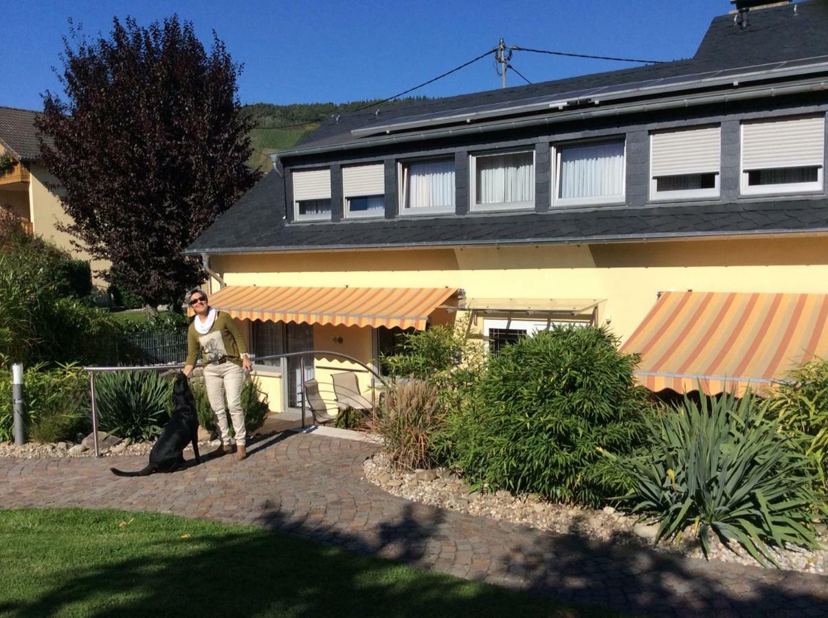 Hotel Ferien-Wein-Gut Keifer Bernkastel-Kues Zewnętrze zdjęcie